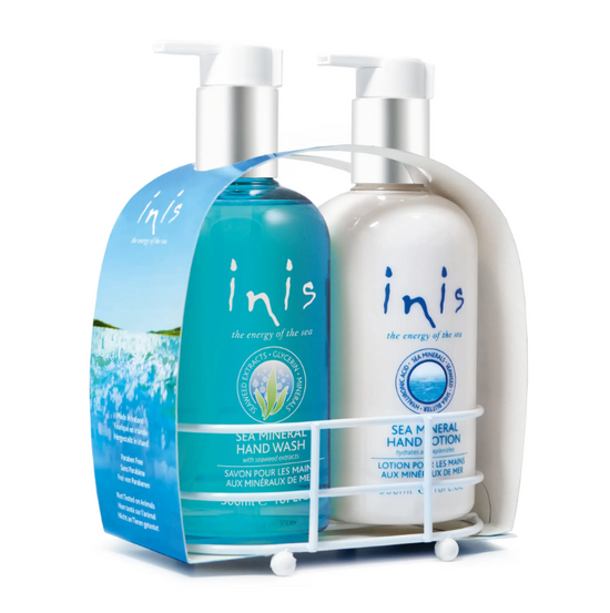 Inis Hand Care Caddy