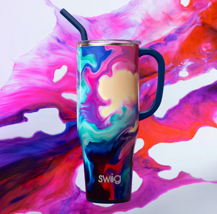 . Aura Mega Mug 40 Oz.