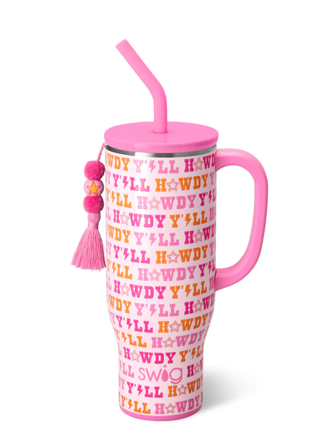 . Howdy Y'all Mega Mug 30 oz.