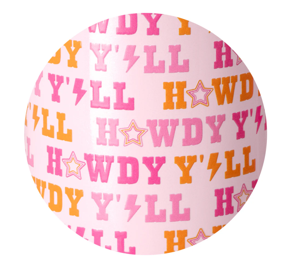 . Howdy Y'all Mega Mug 30 oz.