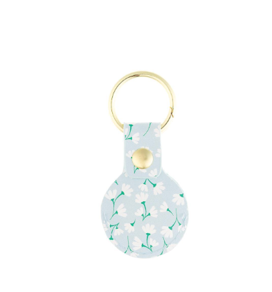 . Pretty Please Air Tag Case