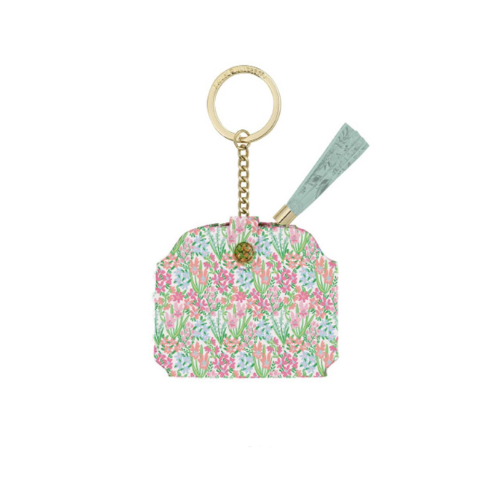. Happy Blooms Air Pod Pro Case