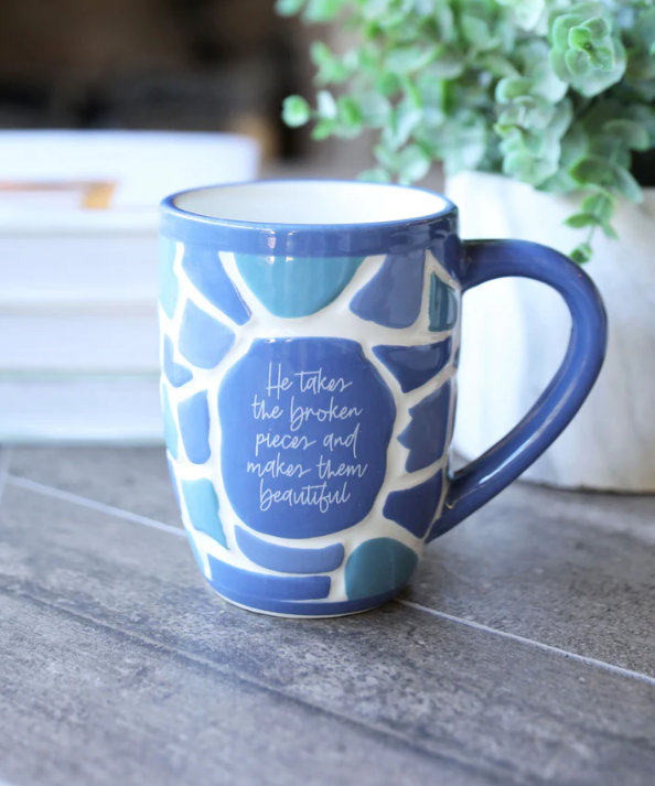 . The Mended Soul Mug