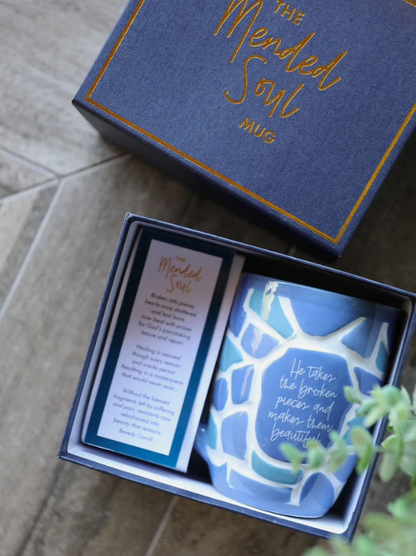 . The Mended Soul Mug