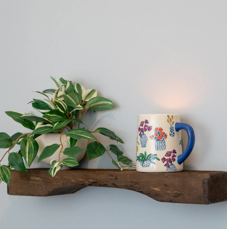 . Sweet Grace Mug Candle