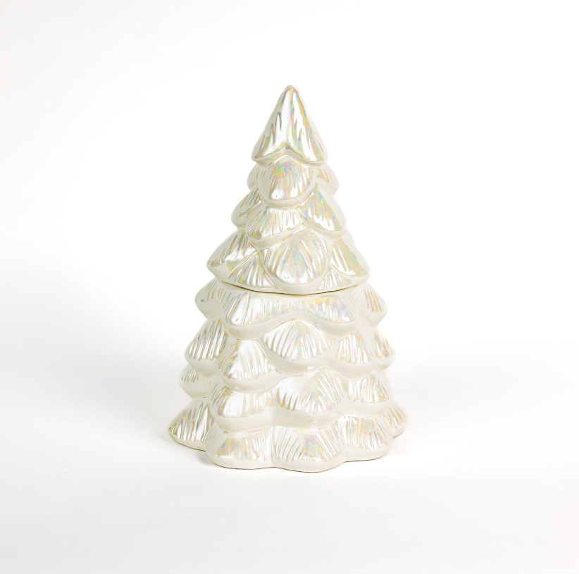 Sweet Grace Collection Christmas Tree Candle