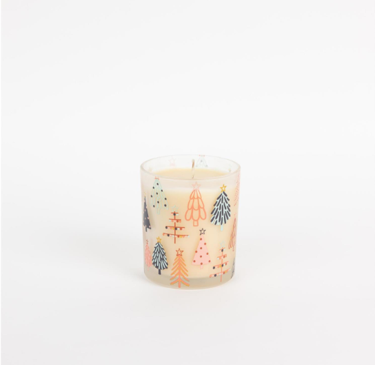 . Sweet Grace Collection Tree candle