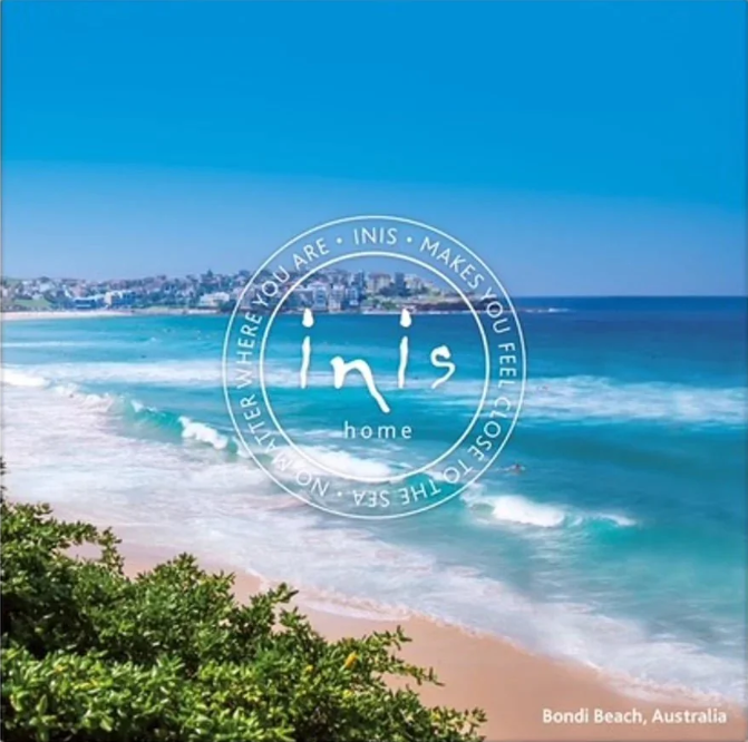 . Inis Seascapes Scented Sachets