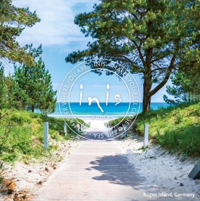 . Inis Seascapes Scented Sachets