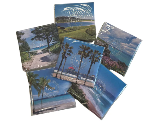 . Inis Seascapes Scented Sachets