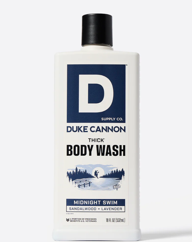. Midnight Swim THICK® Body Wash
