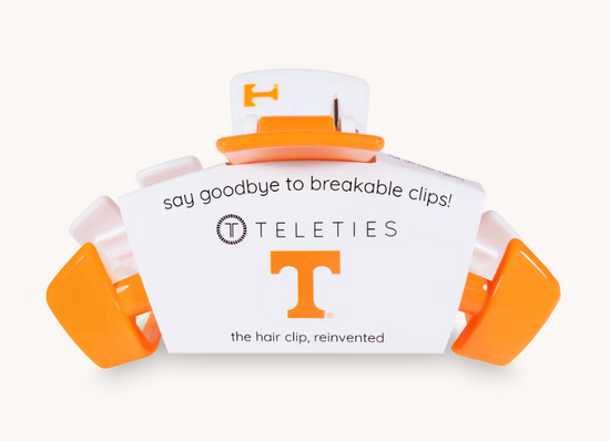 University of Tennessee Large Claw Hair Clip