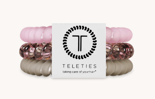 . Small Hair Ties - Teleties