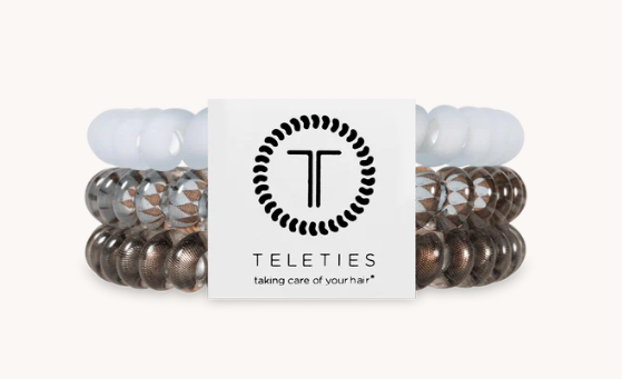. Large Hair Ties - Teleties