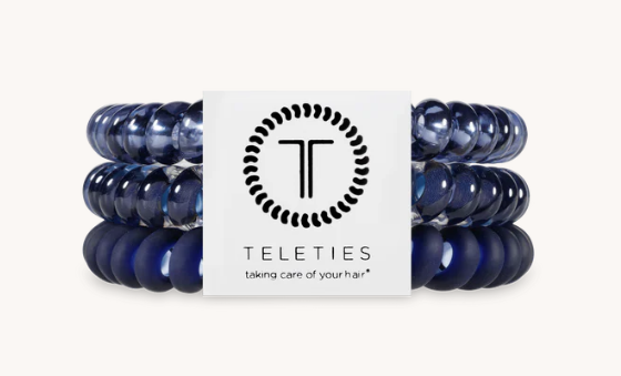 . Large Hair Ties - Teleties
