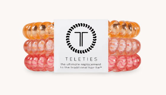 . Small Hair Ties - Teleties