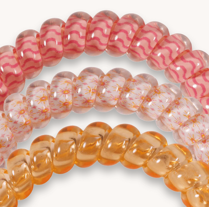 . Small Hair Ties - Teleties