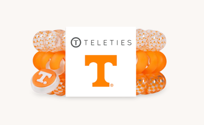 Go Vols Large Hair Ties