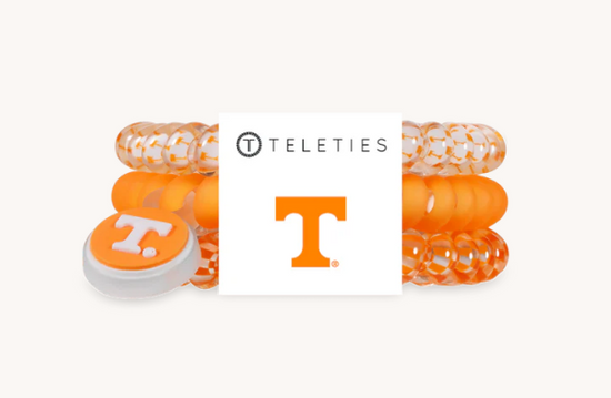 Go Vols Small Hair Ties