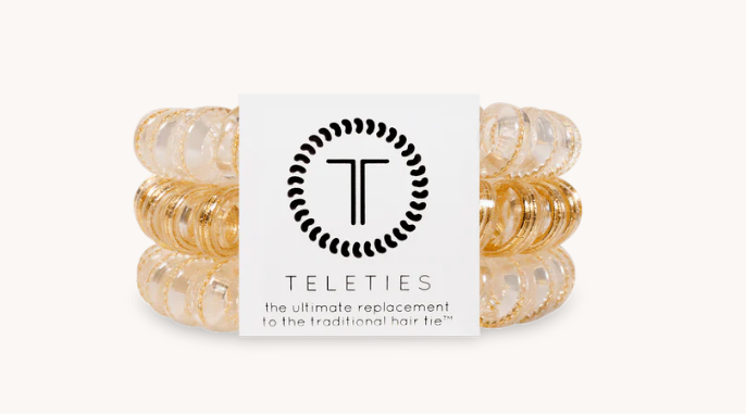 . Large Hair Ties - Teleties