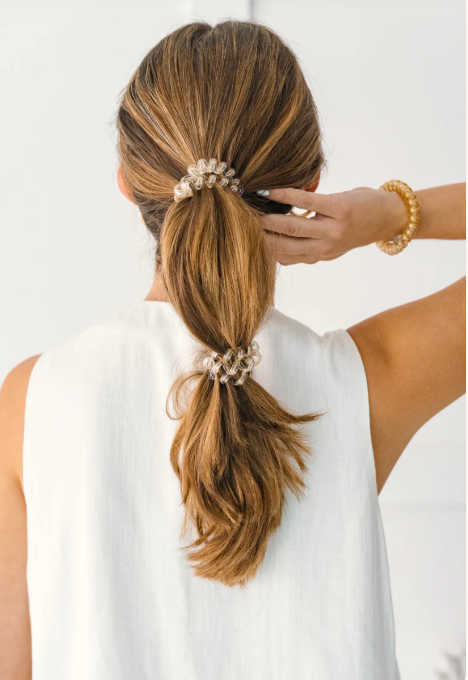 . Large Hair Ties - Teleties