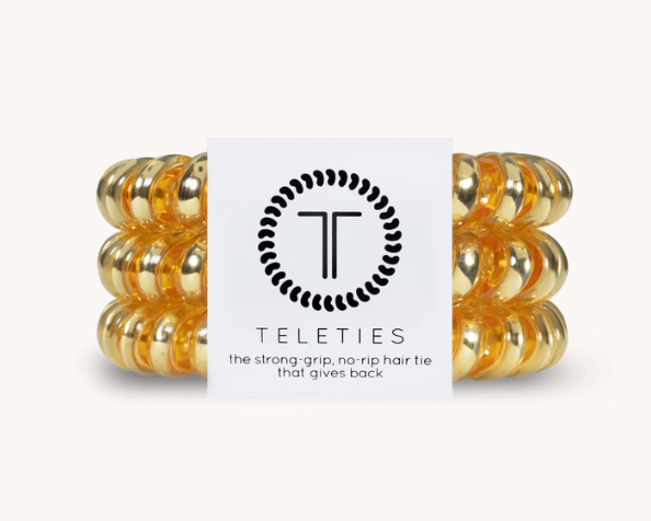 . Large Hair Ties - Teleties