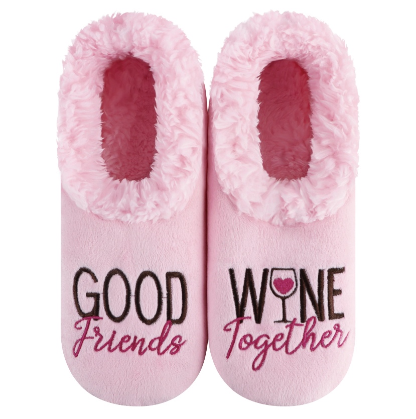 . GOOD FRIENDS WINE TOGETHER