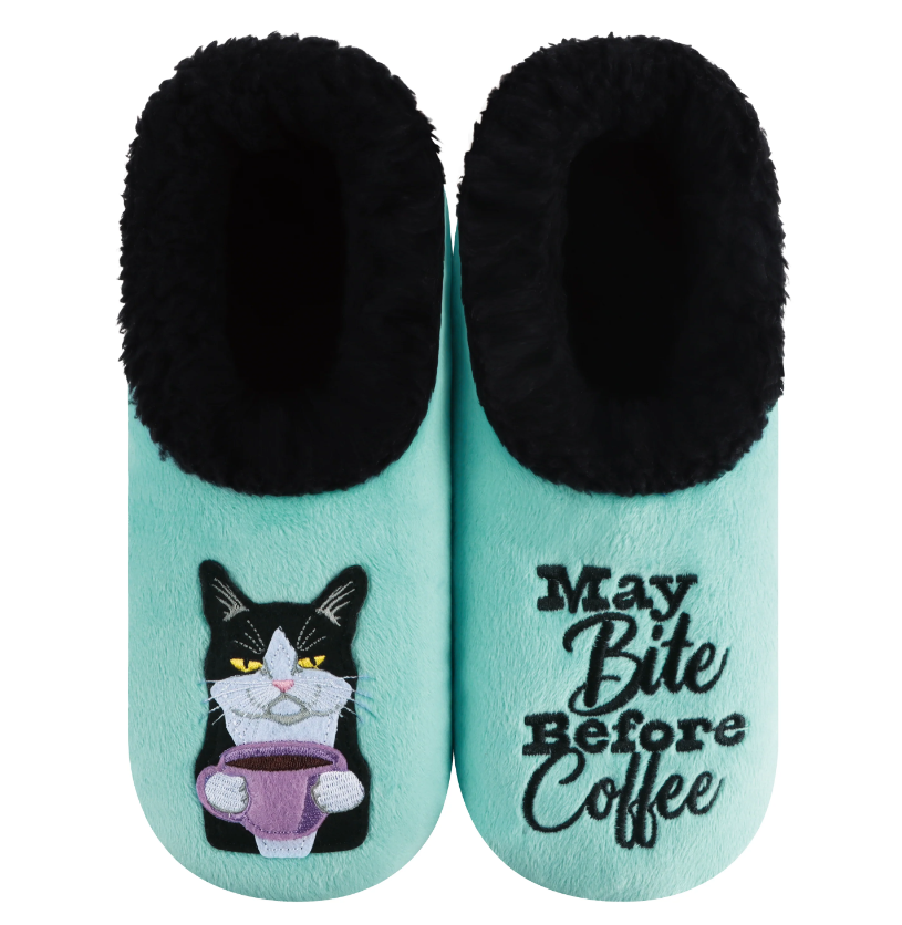 . MAY BITE BEFORE COFFEE PAIRABLES