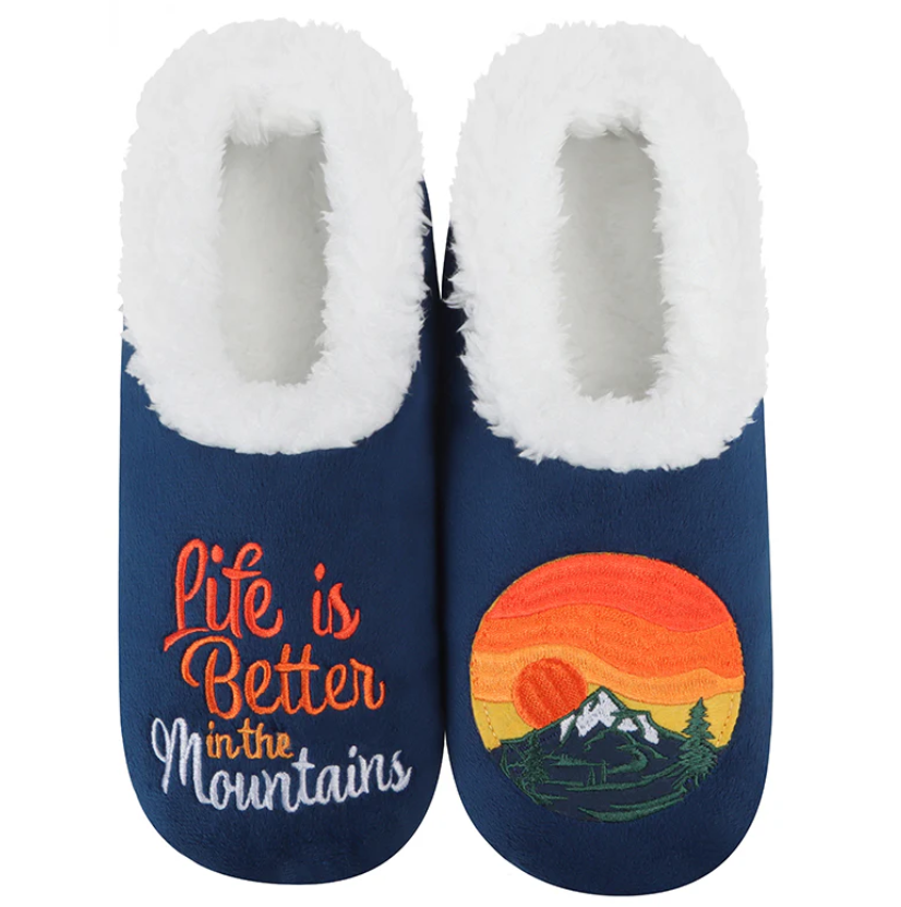 . Life is Better In The Mountains Pairable