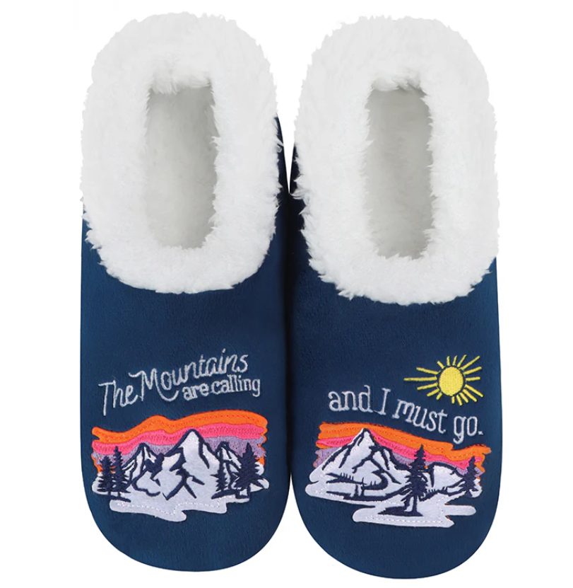 . The Mountains are Calling Pairables