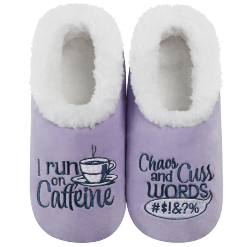 . I run on Caffeine Pairable