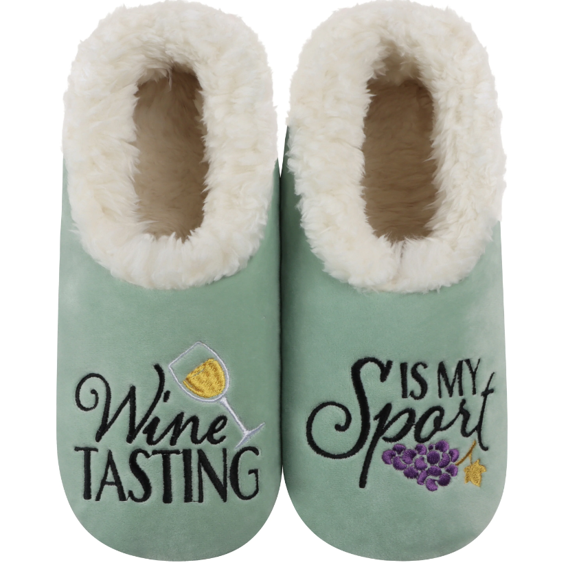 Wine Tasting is My Sport Pairable