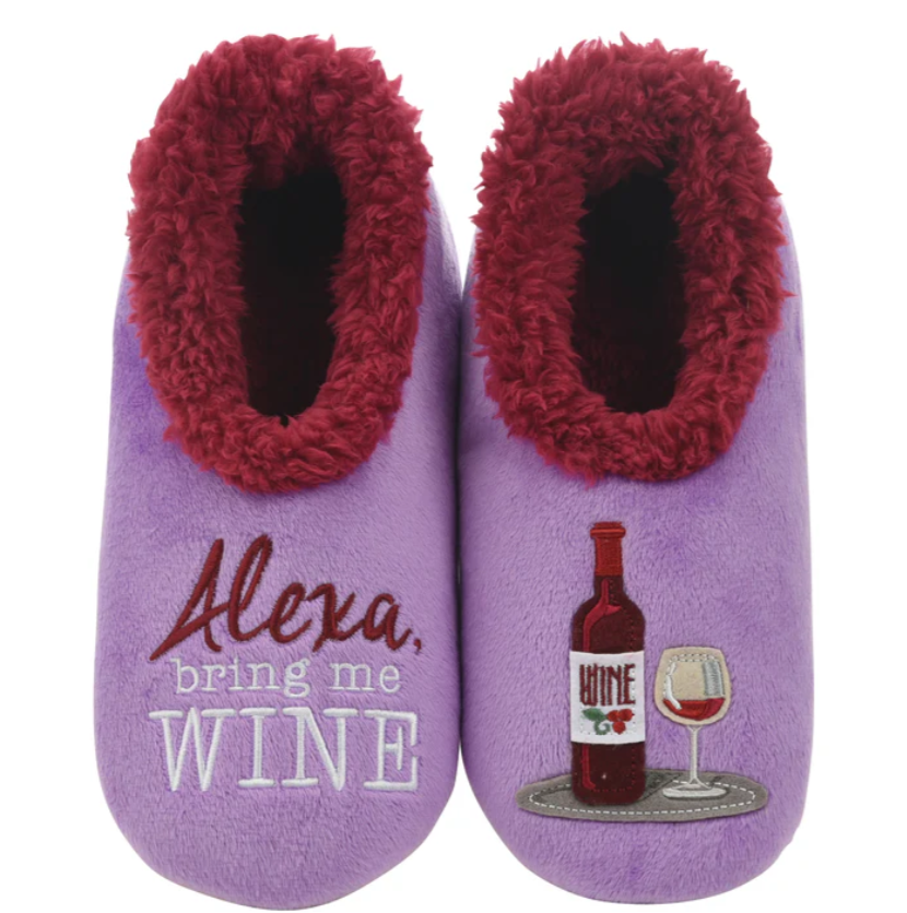 . Alexa, Bring Me Wine Pairable