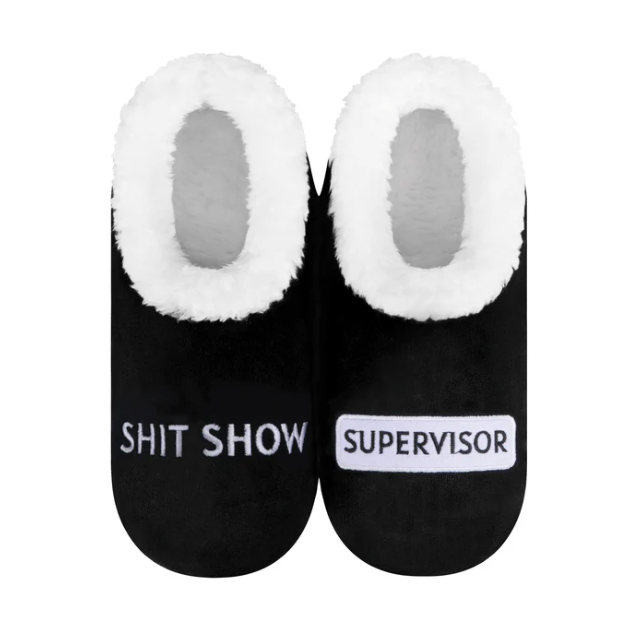 . Shit Show Supervisor Pairable