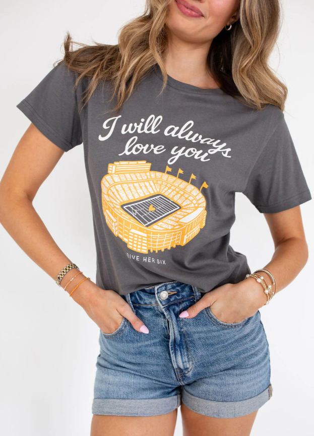 I Will Always Love You Tee