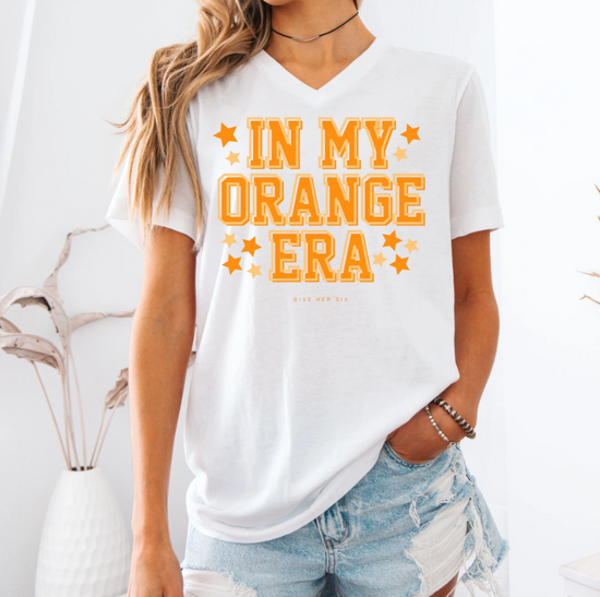 In My Orange Era Tee