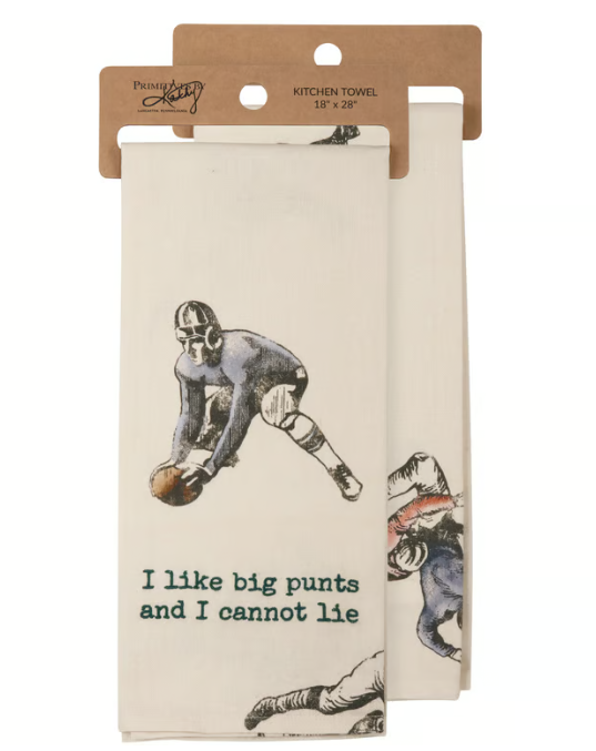 Big Punts Kitchen Towel