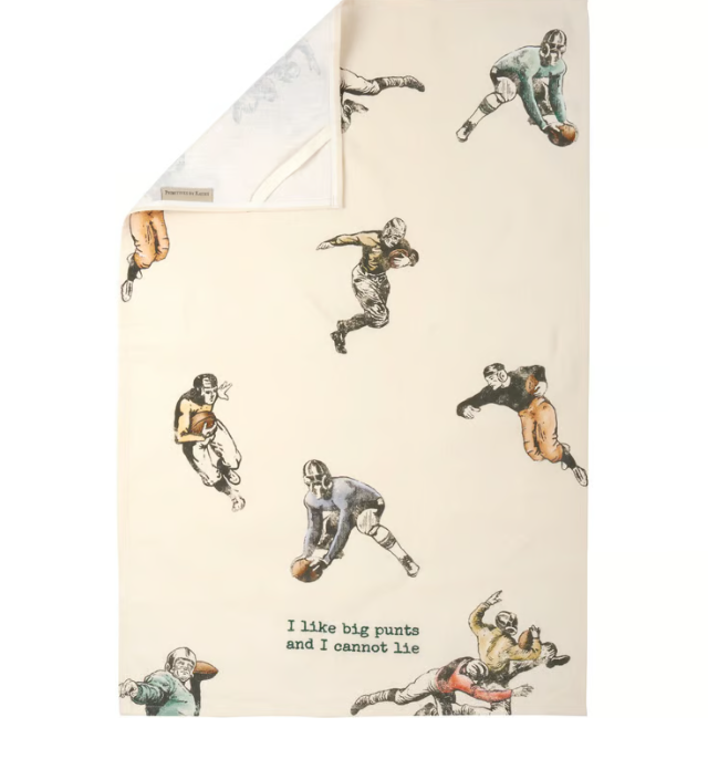 Big Punts Kitchen Towel