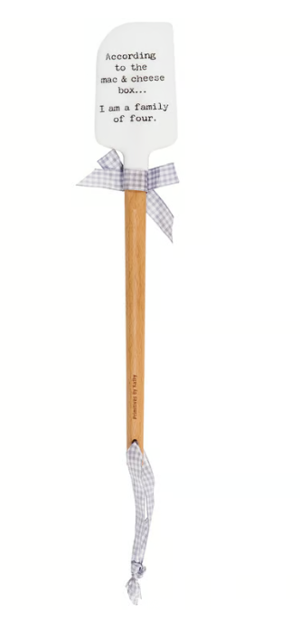 Family Of Four Spatula