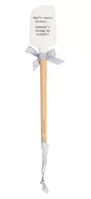 Don't Worry Spatula