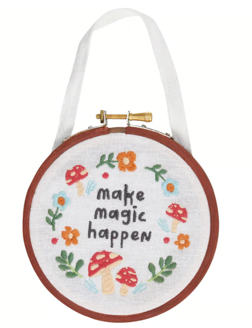 Make Magic Happen Hoop