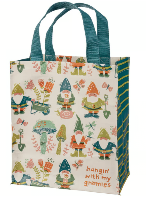 Hangin' With My Gnomies Daily Tote