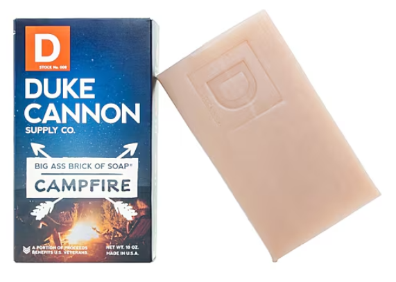 Campfire Big Ass Bar of Soap