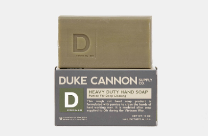 Heavy Duty Hand Soap - Pumice for Deep Cleaning