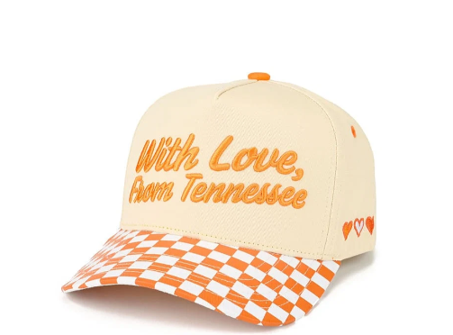 With Love, From Tennessee Baseball Cap