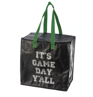 It's Game Day Y'all Insulated Tote