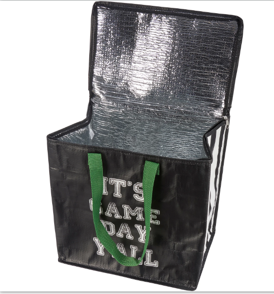It's Game Day Y'all Insulated Tote