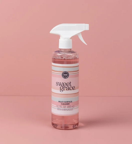 Sweet Grace Multi-Surface Cleaner