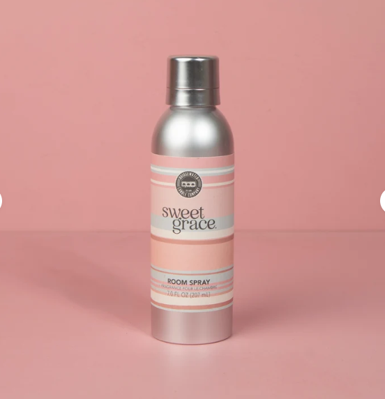. Sweet Grace Non-Aerosol Room Spray