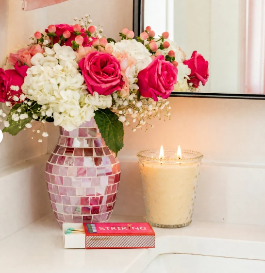 Sweet Grace Collection Candle #080